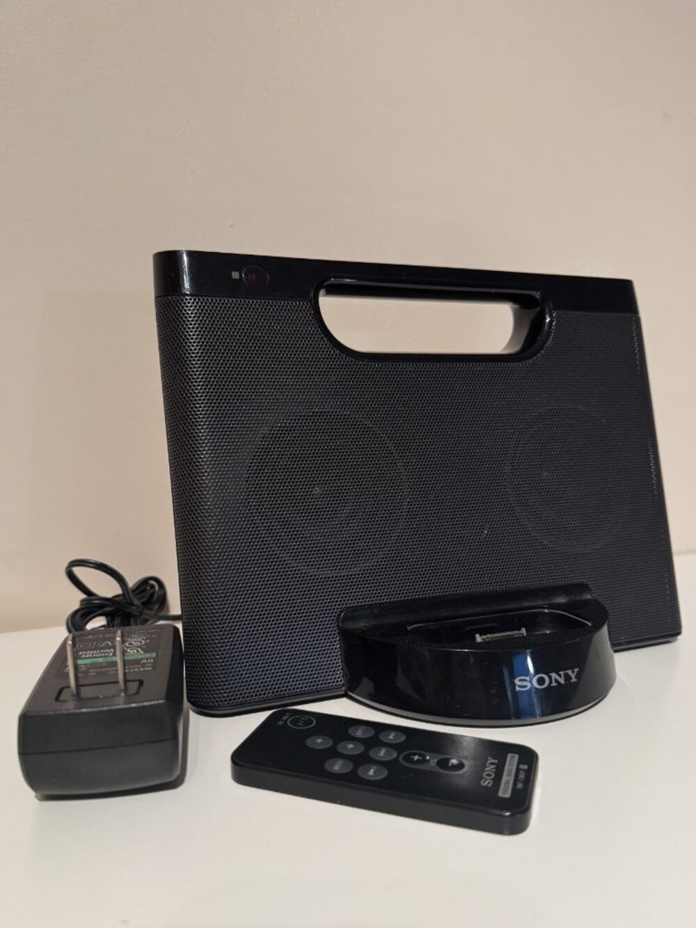 Sony Audio Docking System